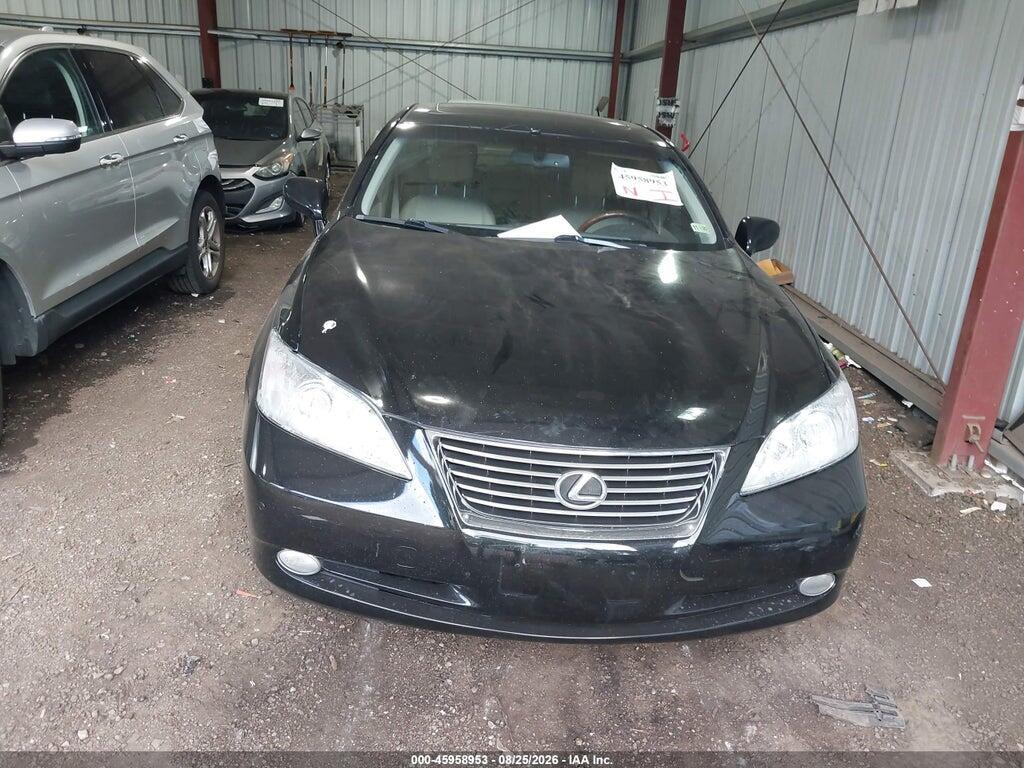 JTHBJ46G992290997 2009 LEXUS ES 350 photo no. 12