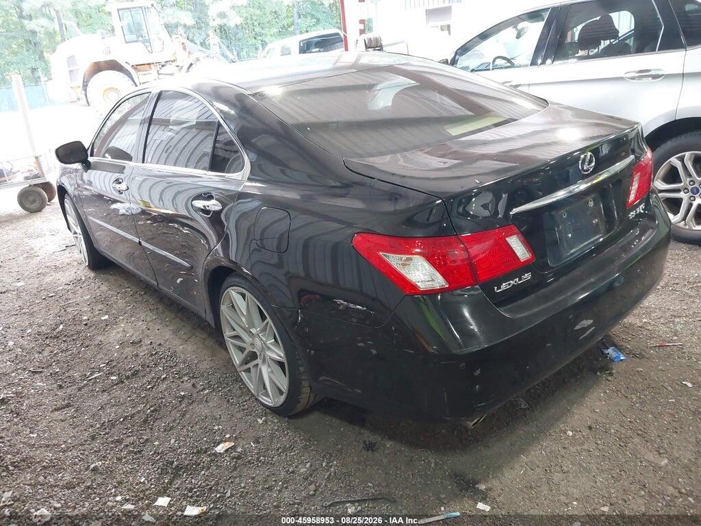 JTHBJ46G992290997 2009 LEXUS ES 350 photo no. 3