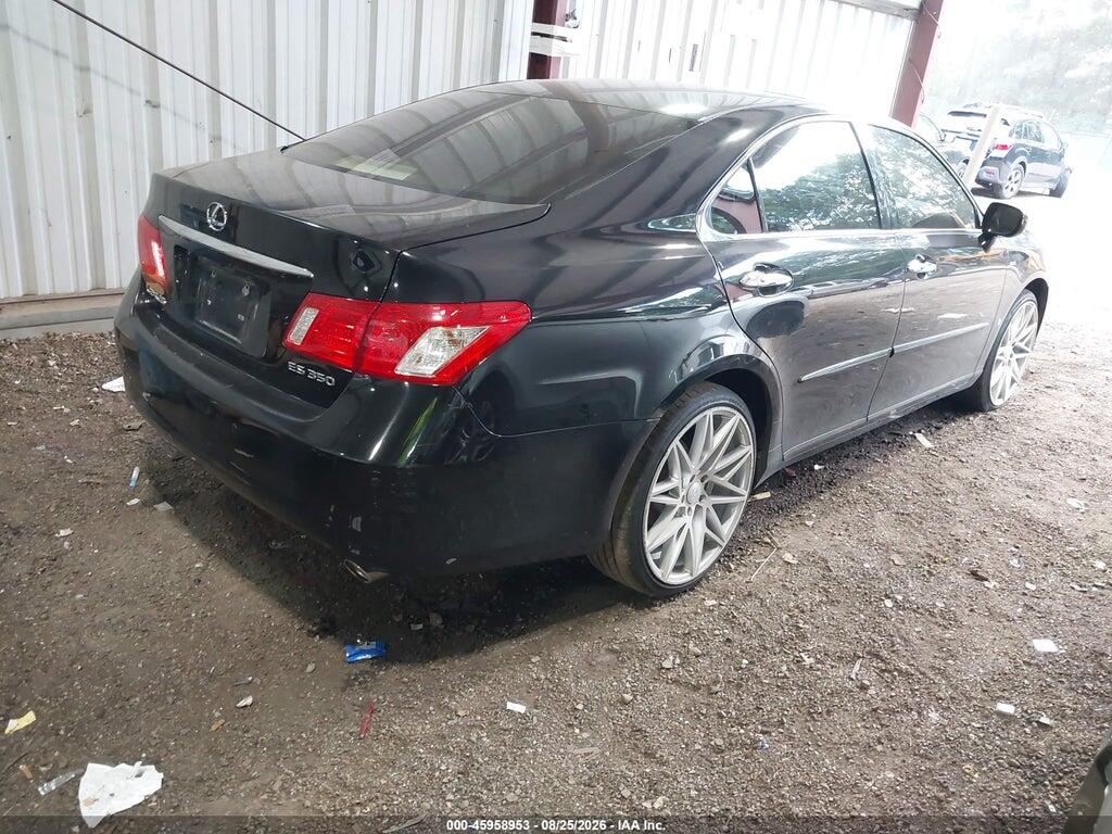 JTHBJ46G992290997 2009 LEXUS ES 350 photo no. 4