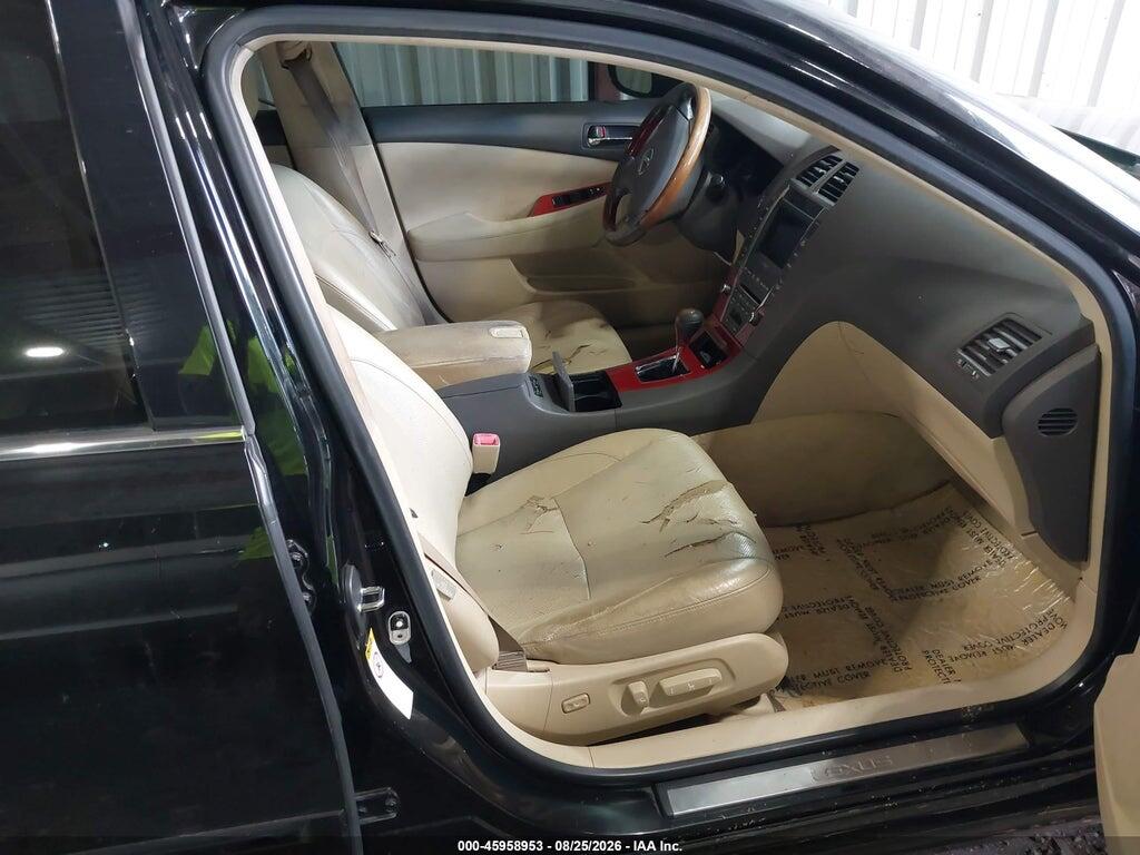 JTHBJ46G992290997 2009 LEXUS ES 350 photo no. 5
