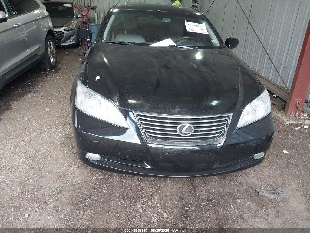 JTHBJ46G992290997 2009 LEXUS ES 350 photo no. 6