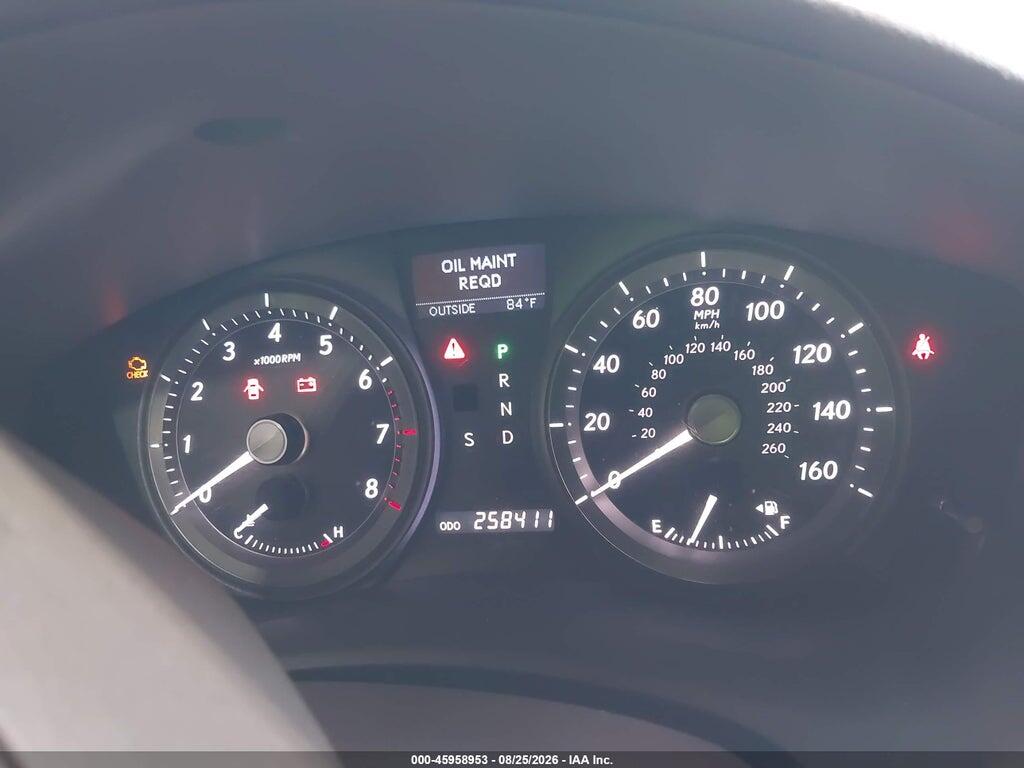 JTHBJ46G992290997 2009 LEXUS ES 350 photo no. 7