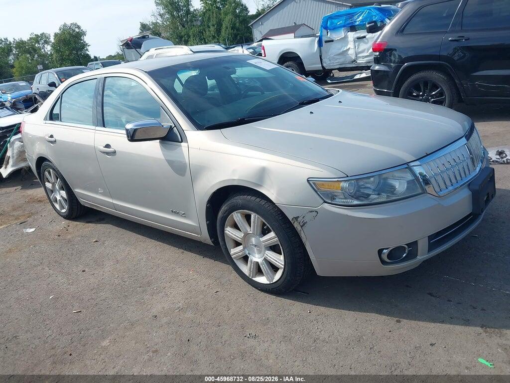 2009 LINCOLN MKZ 3LNHM26T89R634699