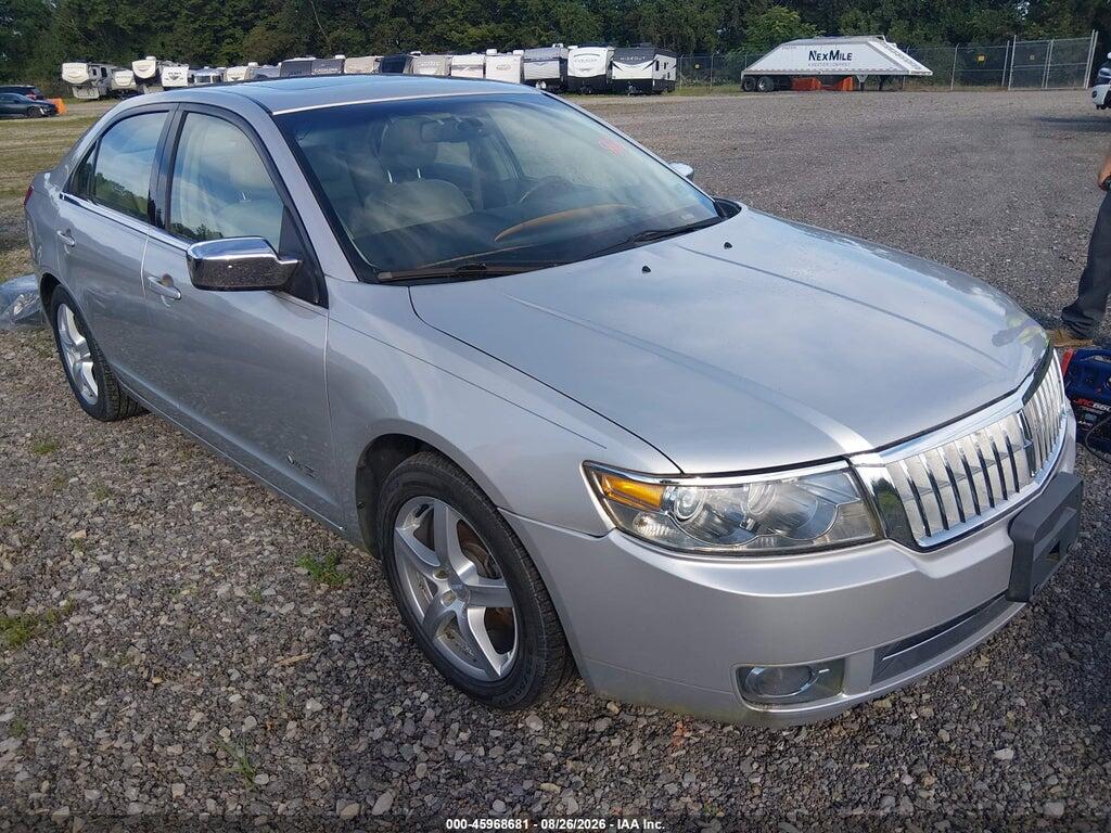 2009 LINCOLN MKZ 3LNHM28TX9R627654