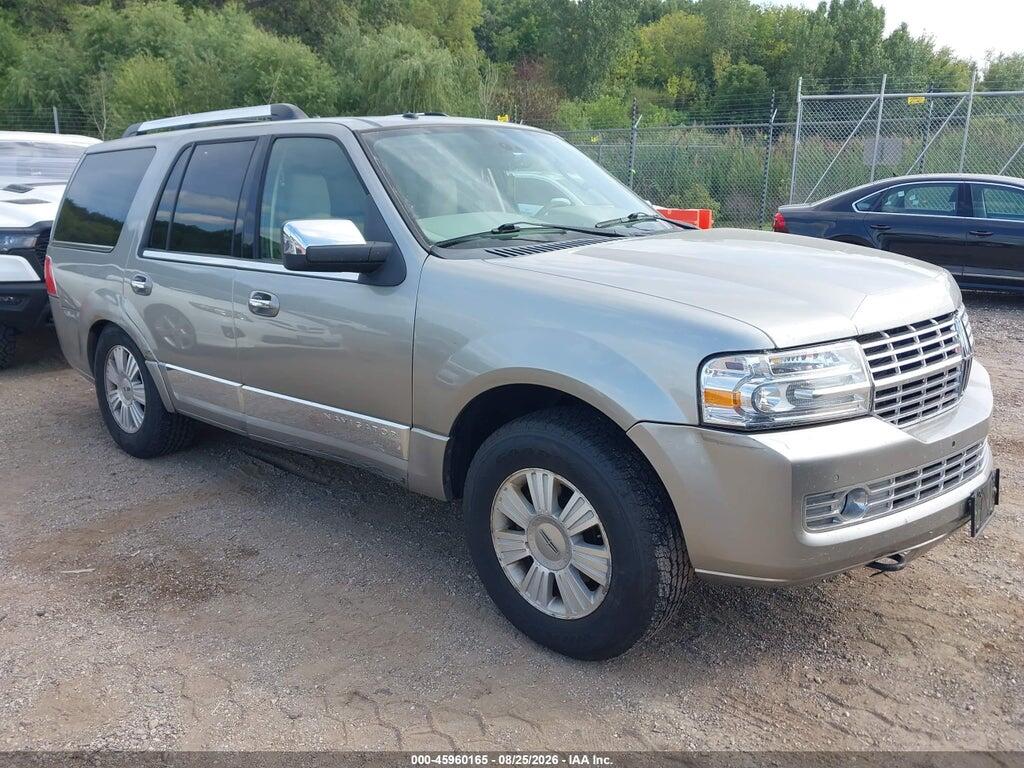 2009 LINCOLN NAVIGATOR 5LMFU28549LJ01167