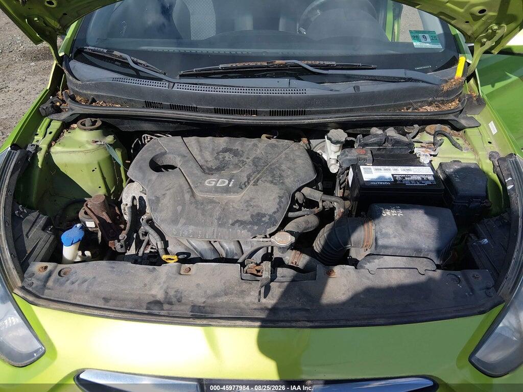 KMHCU5AE1CU013129 2012 HYUNDAI ACCENT photo no. 10