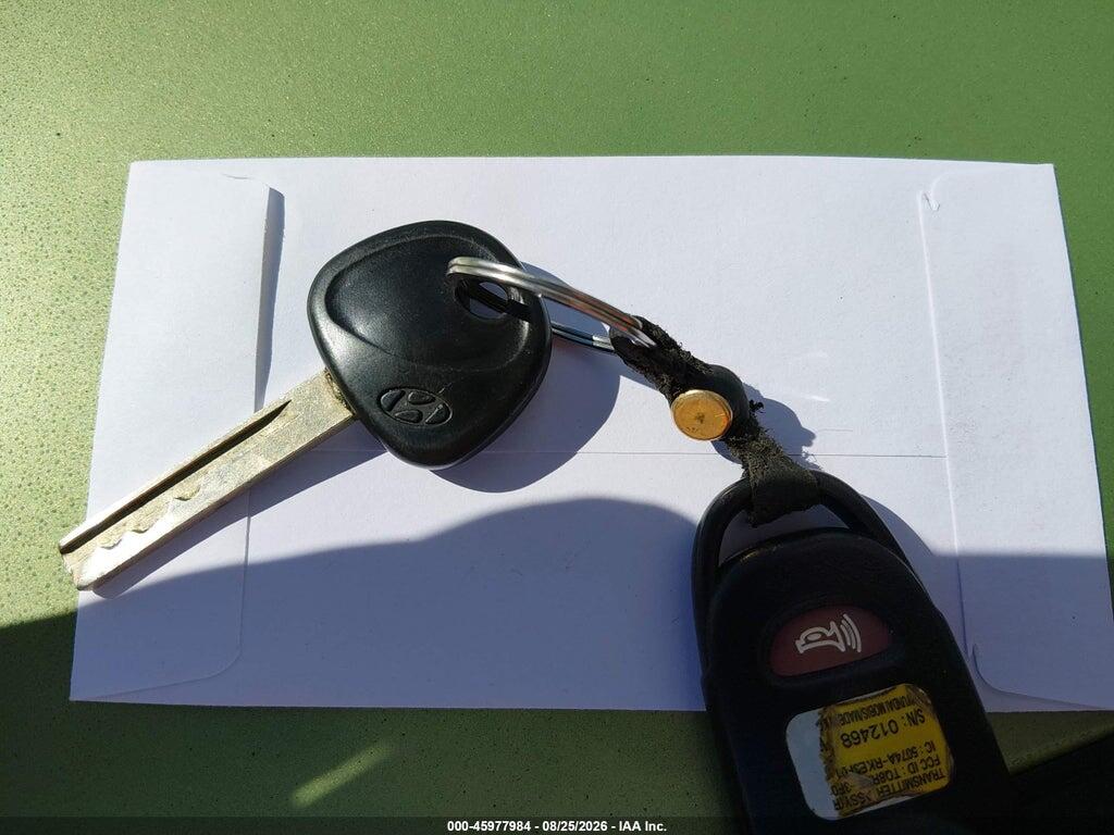 KMHCU5AE1CU013129 2012 HYUNDAI ACCENT photo no. 11