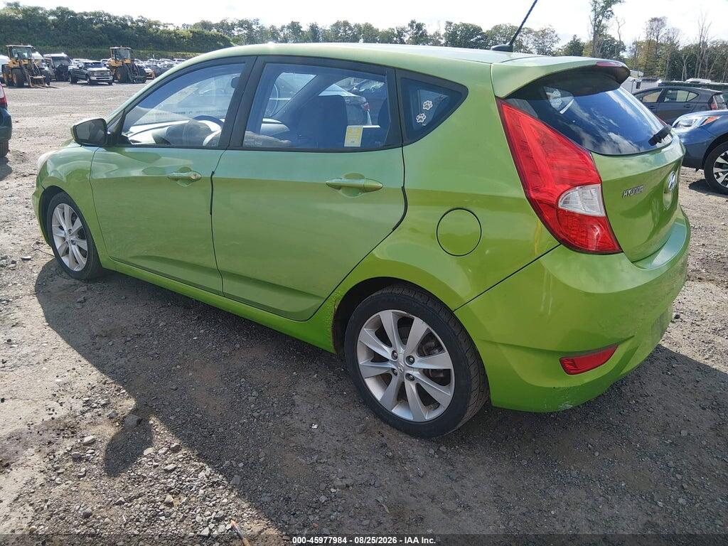 KMHCU5AE1CU013129 2012 HYUNDAI ACCENT photo no. 3