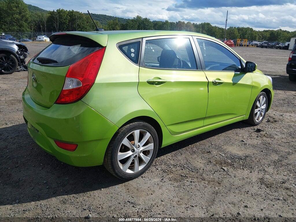 KMHCU5AE1CU013129 2012 HYUNDAI ACCENT photo no. 4