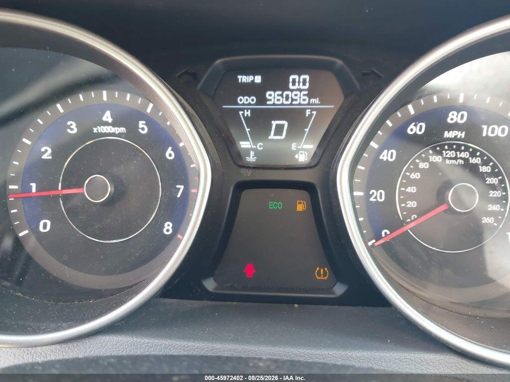 5NPDH4AEXCH100173 2012 HYUNDAI ELANTRA photo no. 7