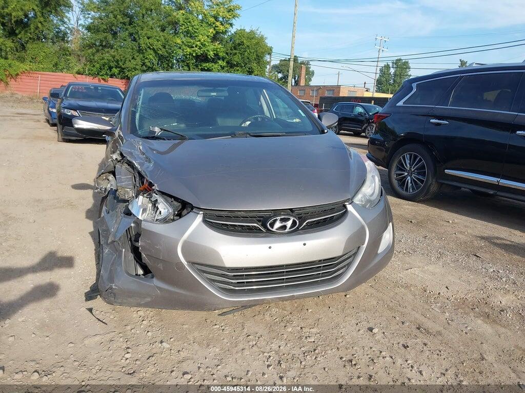 5NPDH4AE2CH120000 2012 HYUNDAI ELANTRA photo no. 12