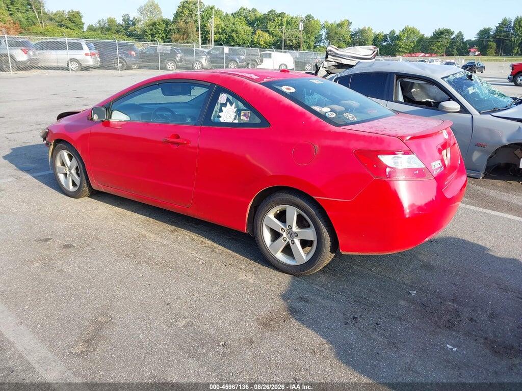 2HGFG12838H525660 2008 HONDA CIVIC photo no. 3