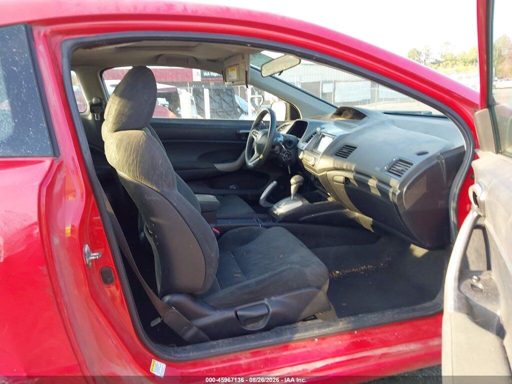 2HGFG12838H525660 2008 HONDA CIVIC photo no. 5