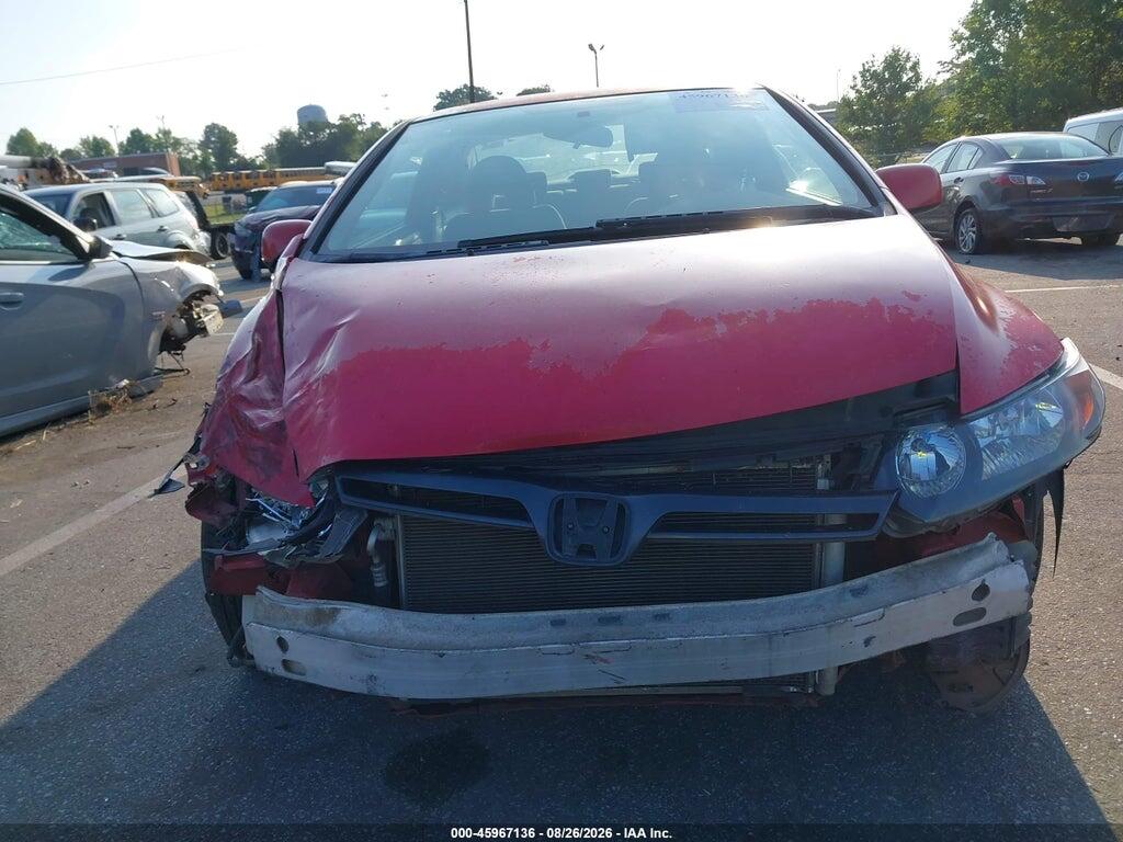 2HGFG12838H525660 2008 HONDA CIVIC photo no. 6