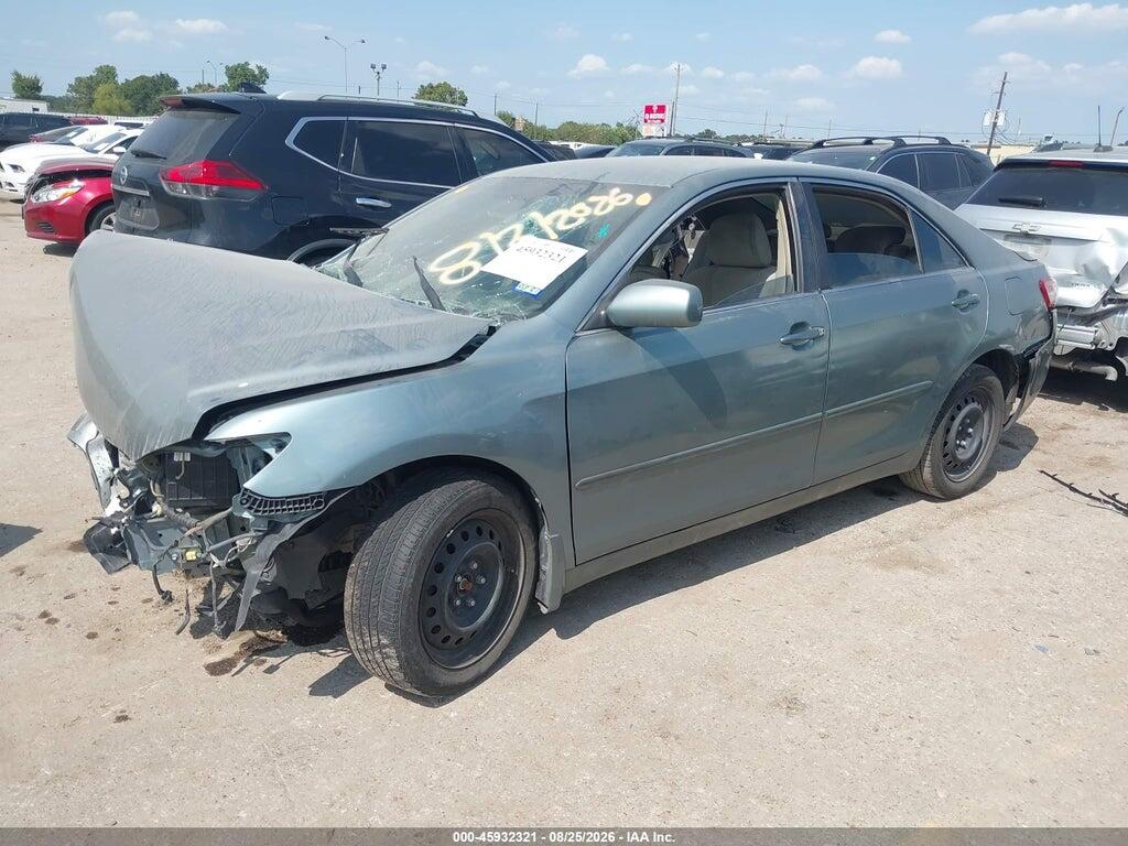 4T1BF3EK1BU596276 2011 TOYOTA CAMRY photo no. 2