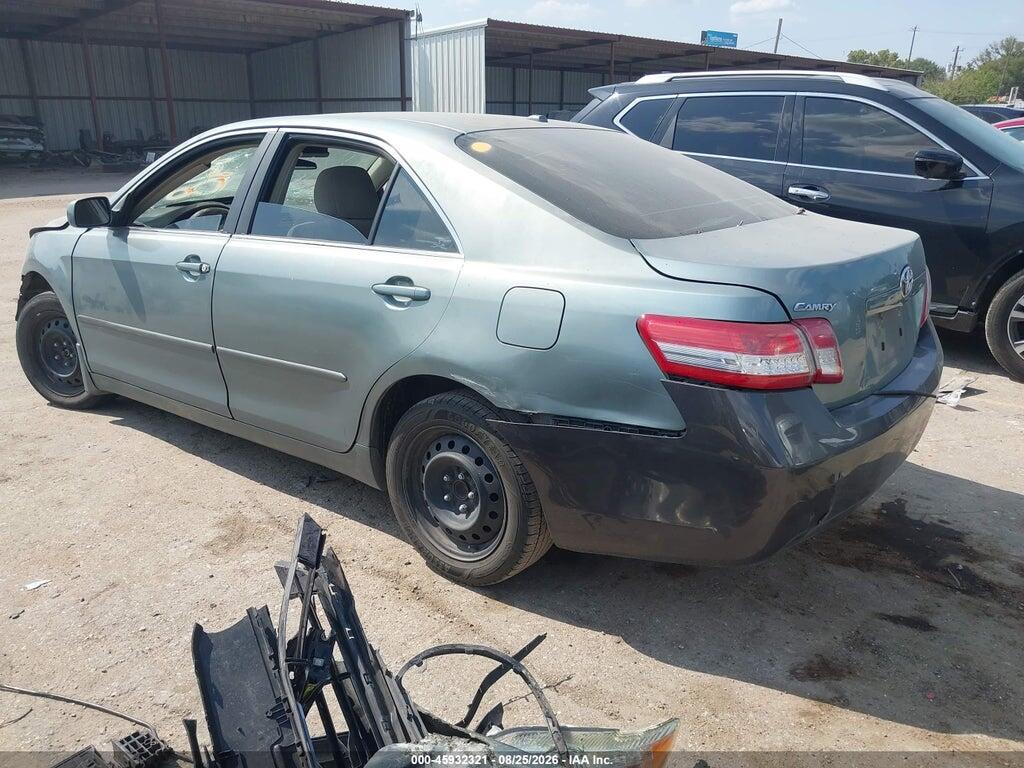 4T1BF3EK1BU596276 2011 TOYOTA CAMRY photo no. 3