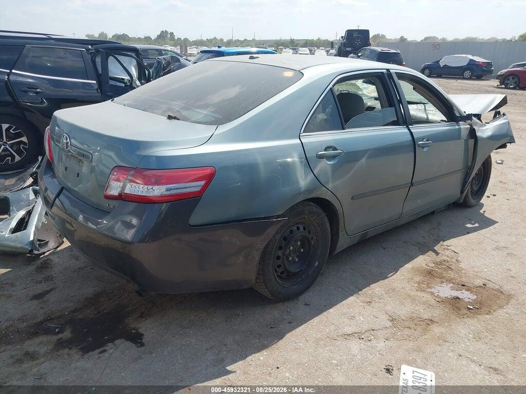 4T1BF3EK1BU596276 2011 TOYOTA CAMRY photo no. 4