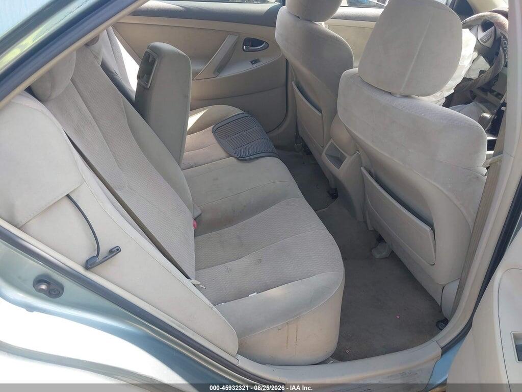 4T1BF3EK1BU596276 2011 TOYOTA CAMRY photo no. 8