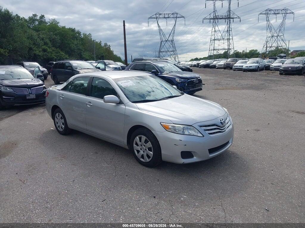 2011 TOYOTA CAMRY 4T1BF3EK7BU653340