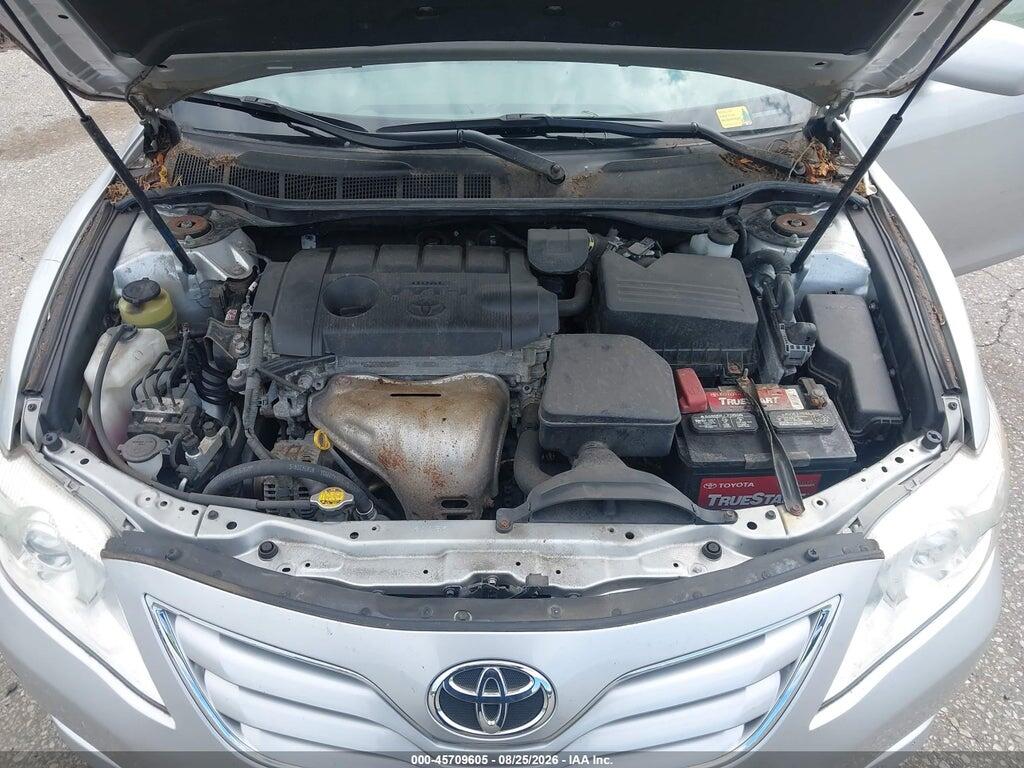 4T1BF3EK7BU653340 2011 TOYOTA CAMRY photo no. 10