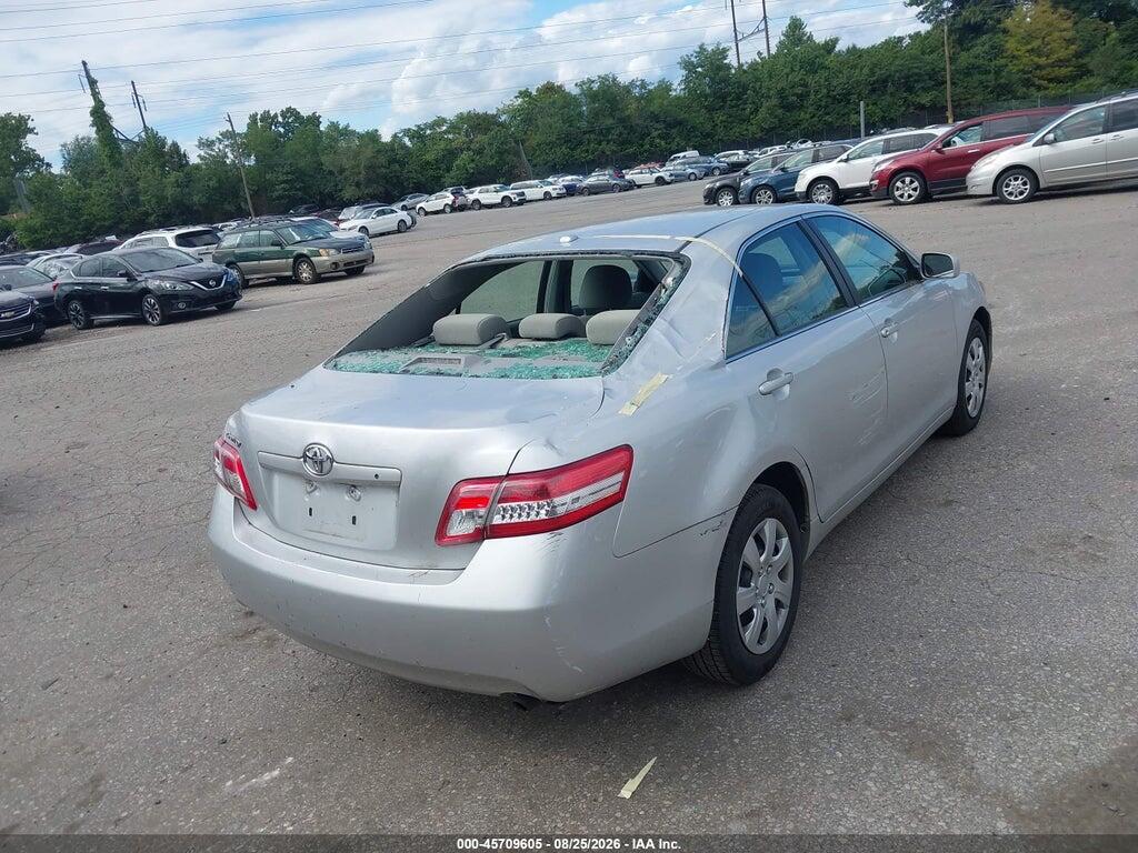 4T1BF3EK7BU653340 2011 TOYOTA CAMRY photo no. 12