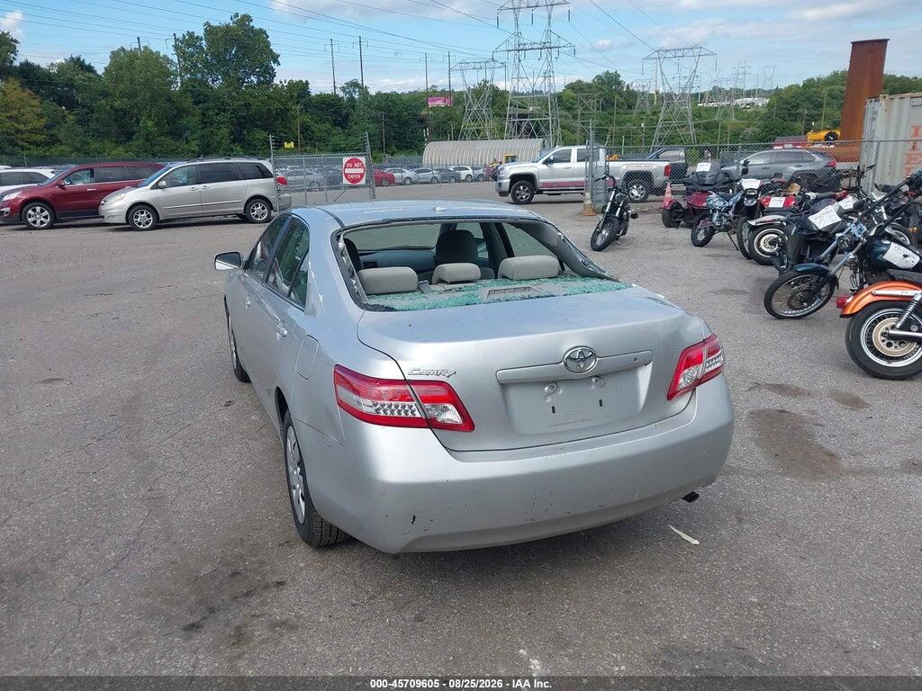 4T1BF3EK7BU653340 2011 TOYOTA CAMRY photo no. 6
