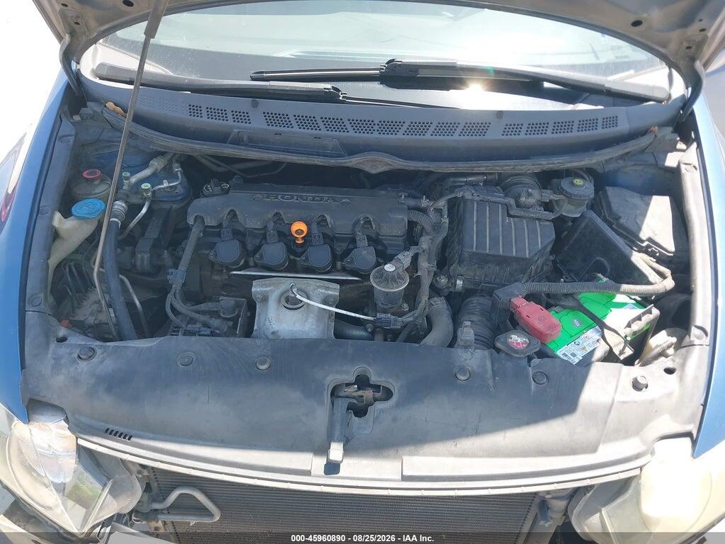 1HGFA16507L111237 2007 HONDA CIVIC photo no. 10