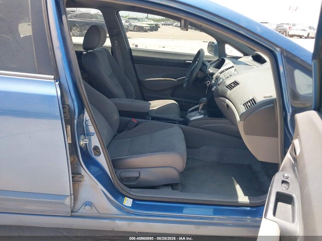 1HGFA16507L111237 2007 HONDA CIVIC photo no. 5