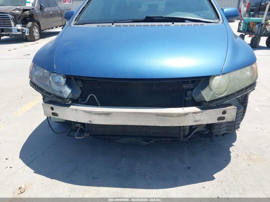 1HGFA16507L111237 2007 HONDA CIVIC photo no. 6