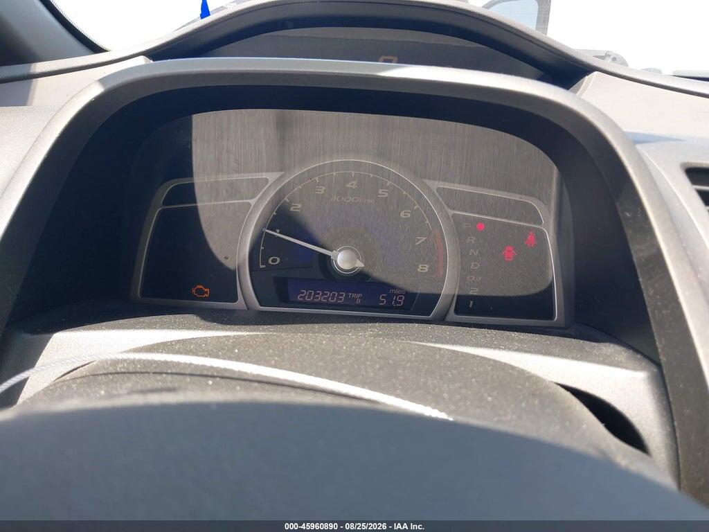 1HGFA16507L111237 2007 HONDA CIVIC photo no. 7
