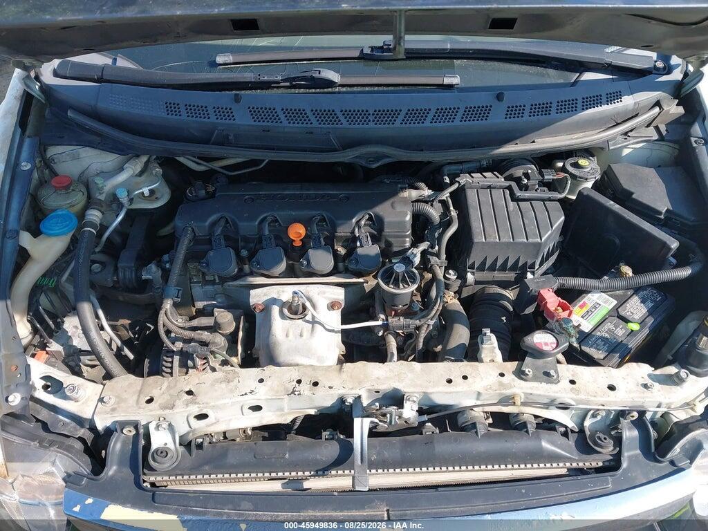 1HGFA16547L065282 2007 HONDA CIVIC photo no. 10