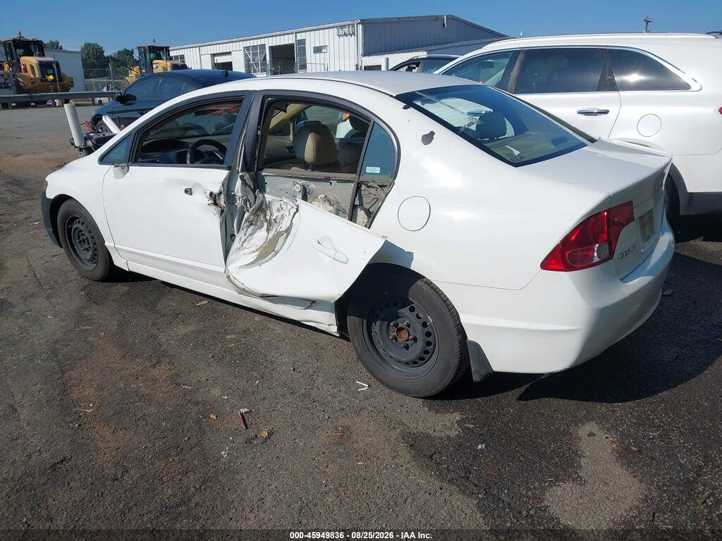 1HGFA16547L065282 2007 HONDA CIVIC photo no. 3