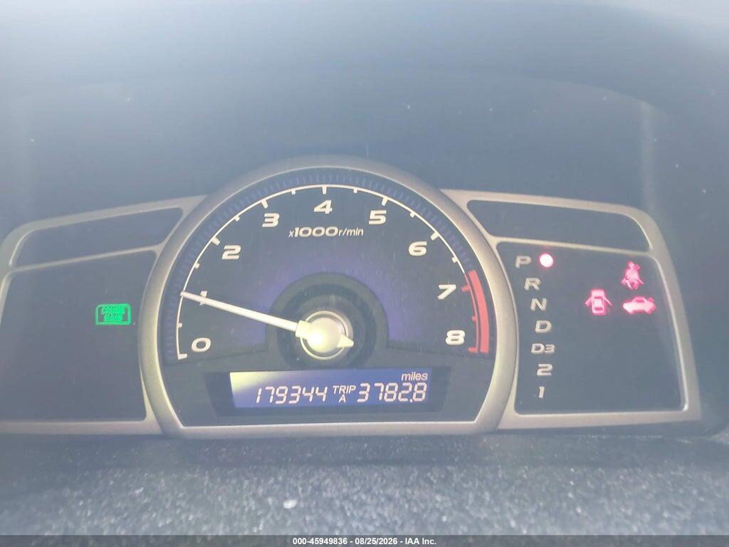 1HGFA16547L065282 2007 HONDA CIVIC photo no. 7