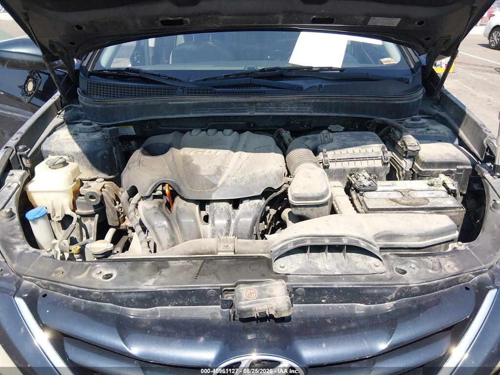 5NPEB4AC8CH331951 2012 HYUNDAI SONATA photo no. 10