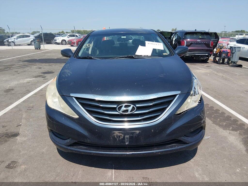 5NPEB4AC8CH331951 2012 HYUNDAI SONATA photo no. 12
