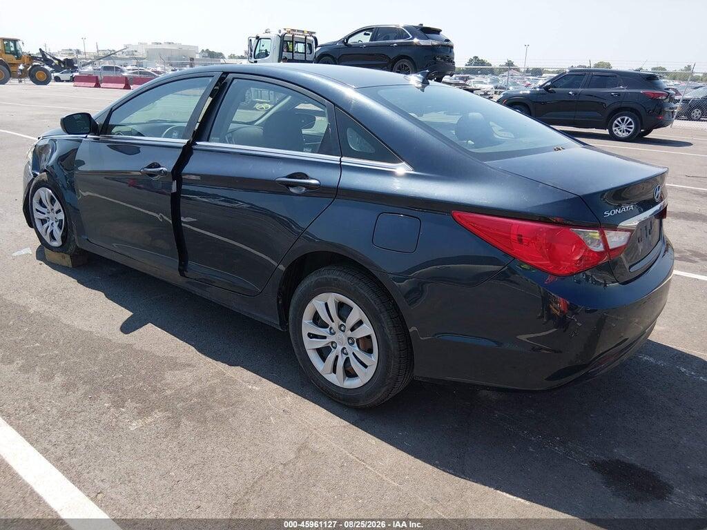 5NPEB4AC8CH331951 2012 HYUNDAI SONATA photo no. 3