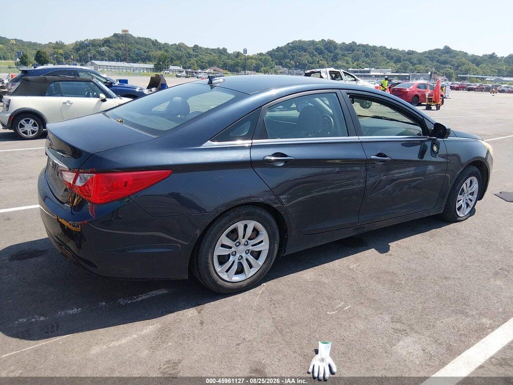 5NPEB4AC8CH331951 2012 HYUNDAI SONATA photo no. 4