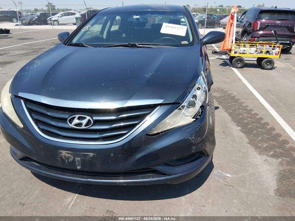 5NPEB4AC8CH331951 2012 HYUNDAI SONATA photo no. 6