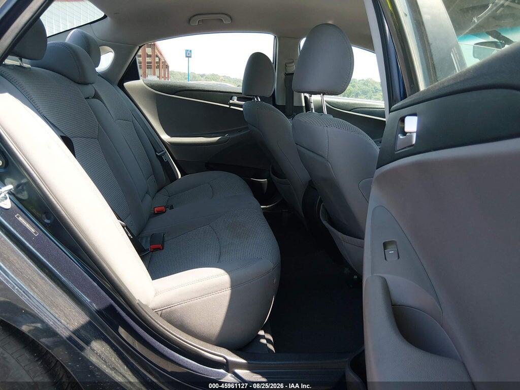 5NPEB4AC8CH331951 2012 HYUNDAI SONATA photo no. 8