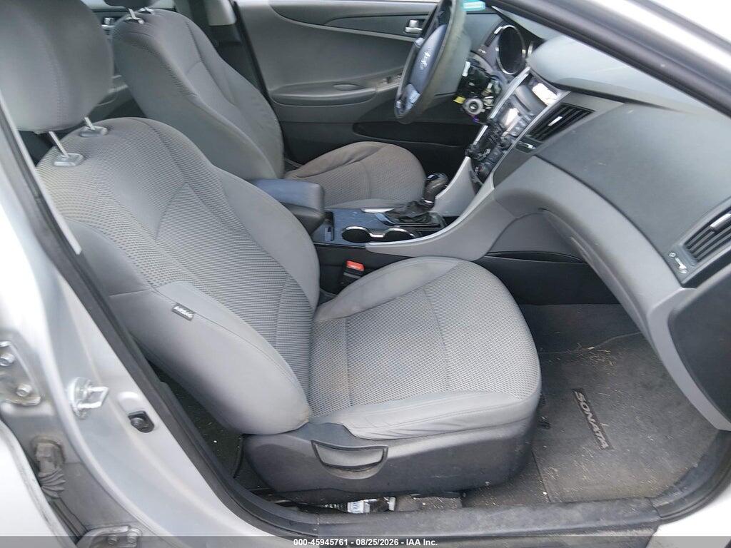 5NPEB4AC1CH463773 2012 HYUNDAI SONATA photo no. 5