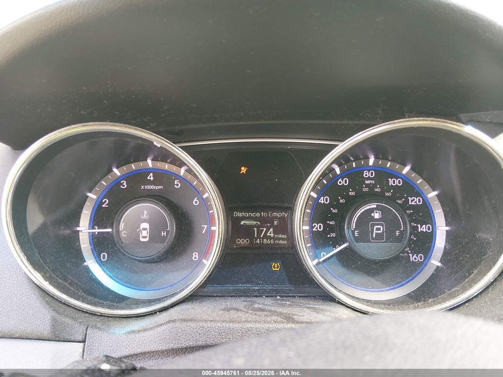 5NPEB4AC1CH463773 2012 HYUNDAI SONATA photo no. 7