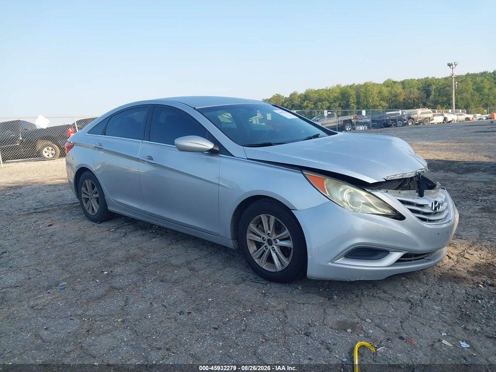 2012 HYUNDAI SONATA 5NPEB4AC2CH478752
