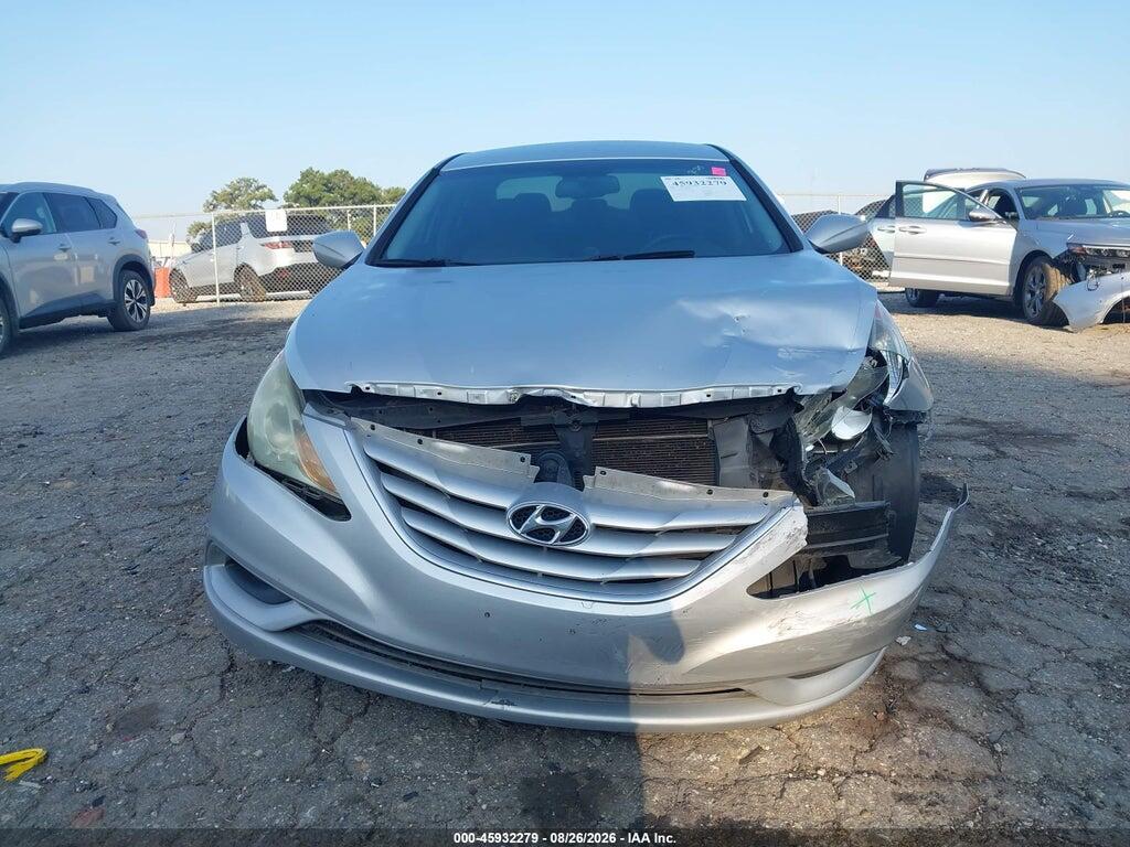 5NPEB4AC2CH478752 2012 HYUNDAI SONATA photo no. 12