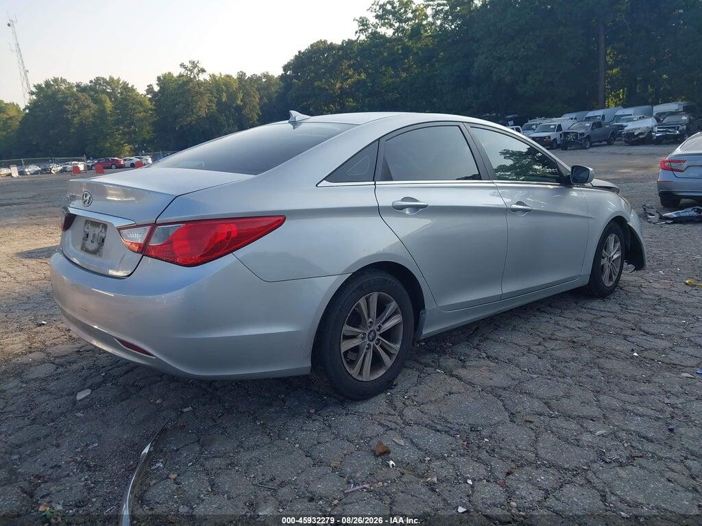 5NPEB4AC2CH478752 2012 HYUNDAI SONATA photo no. 4