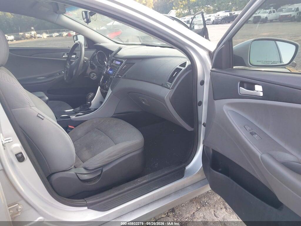 5NPEB4AC2CH478752 2012 HYUNDAI SONATA photo no. 5