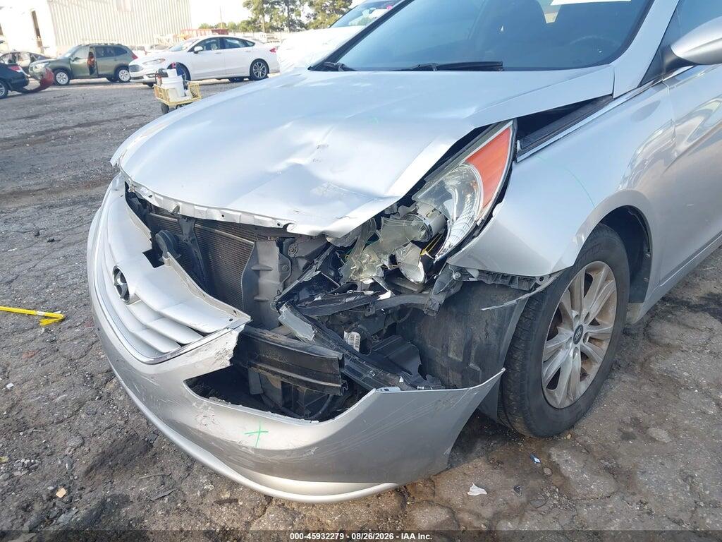 5NPEB4AC2CH478752 2012 HYUNDAI SONATA photo no. 6