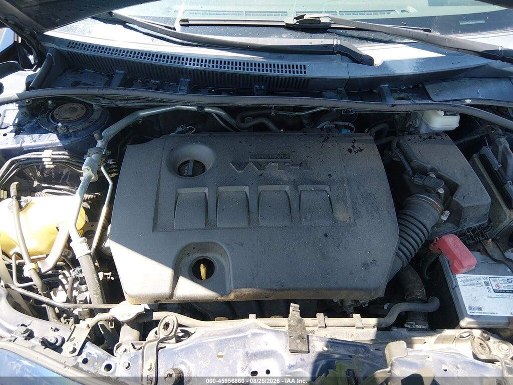 2T1BU4EE0BC744604 2011 TOYOTA COROLLA photo no. 10