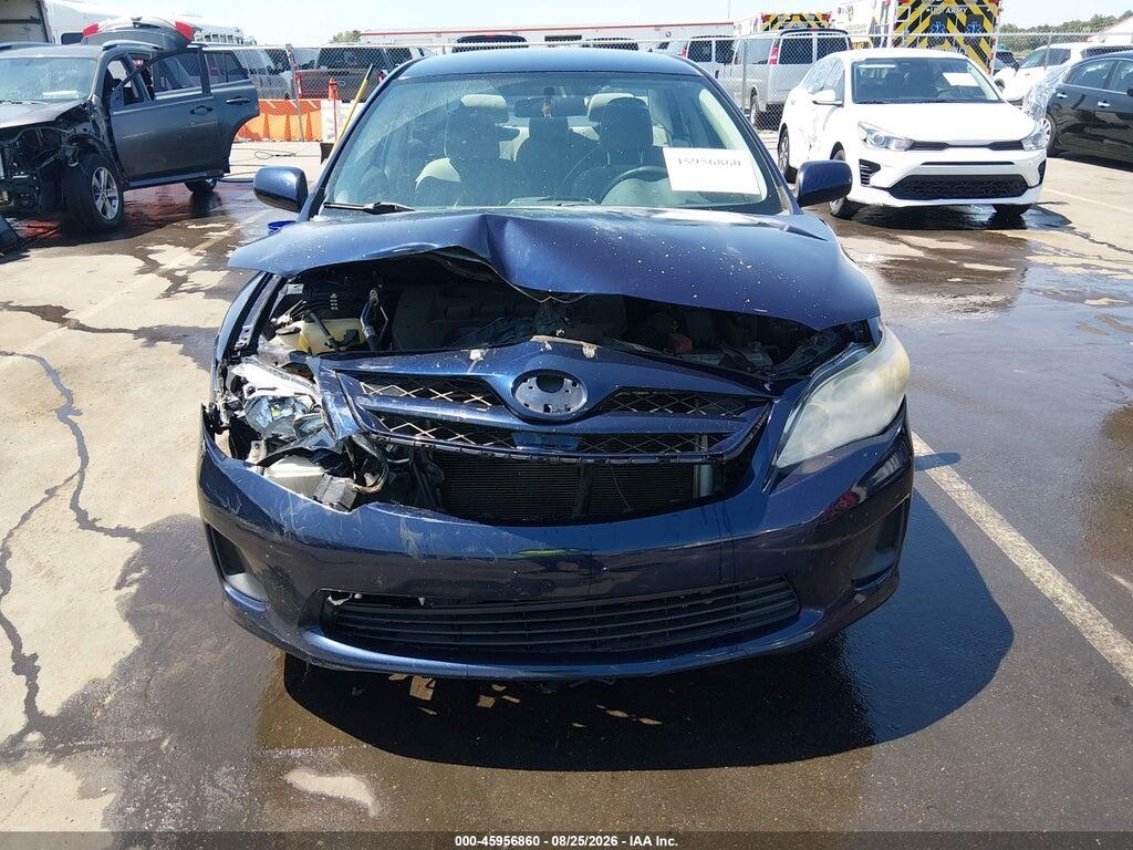 2T1BU4EE0BC744604 2011 TOYOTA COROLLA photo no. 12