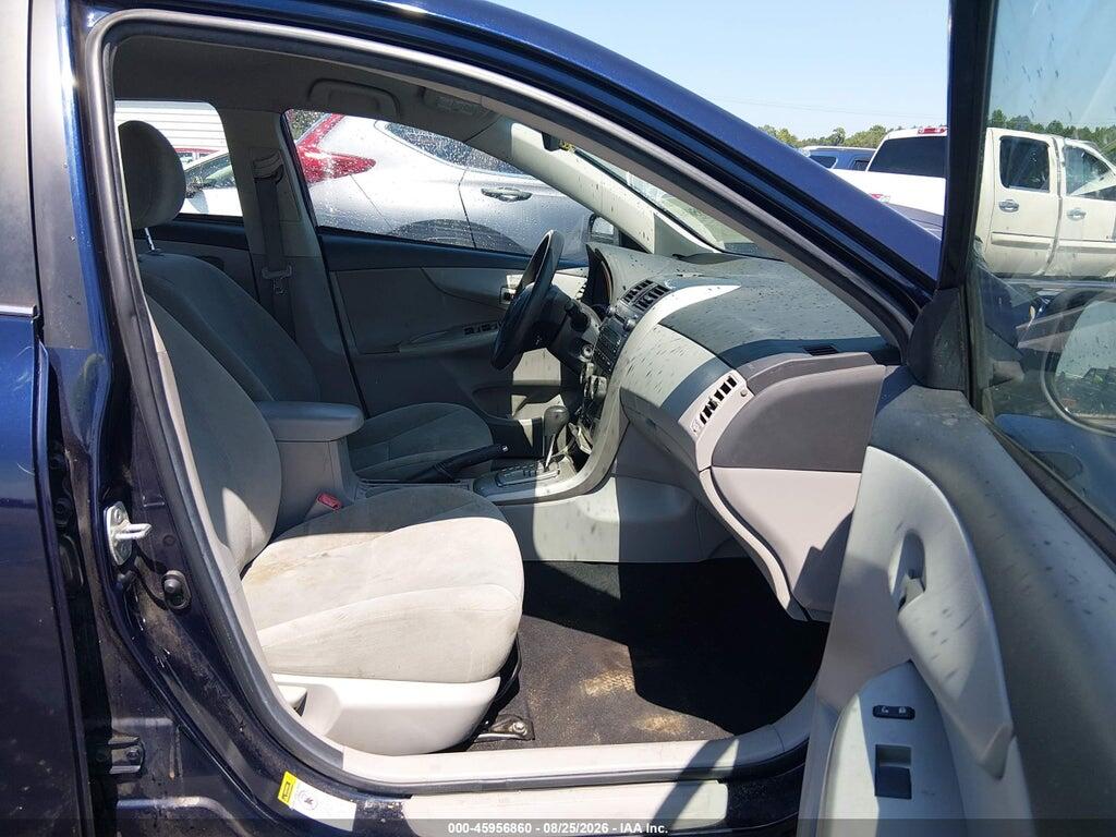 2T1BU4EE0BC744604 2011 TOYOTA COROLLA photo no. 5