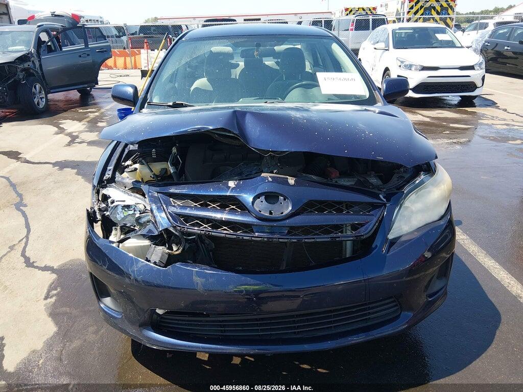 2T1BU4EE0BC744604 2011 TOYOTA COROLLA photo no. 6